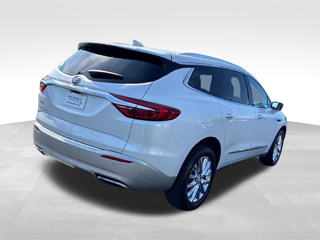 2021 Buick Enclave Essence