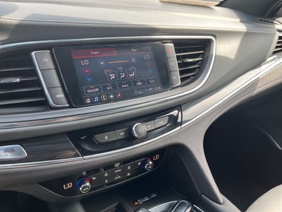 2022 Buick Enclave Essence
