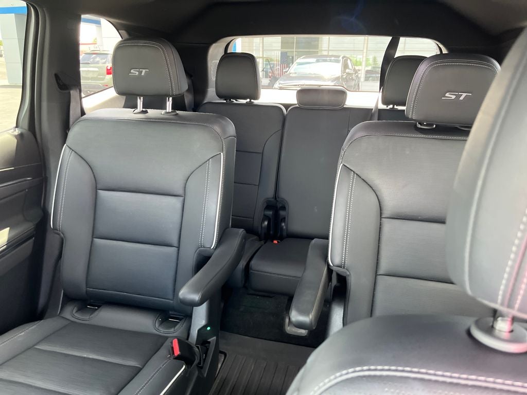 2025 Buick Enclave Sport Touring
