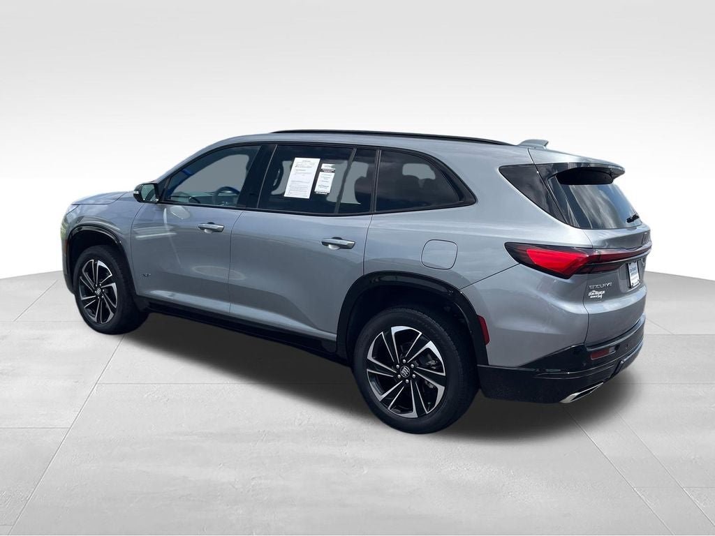 2025 Buick Enclave Sport Touring
