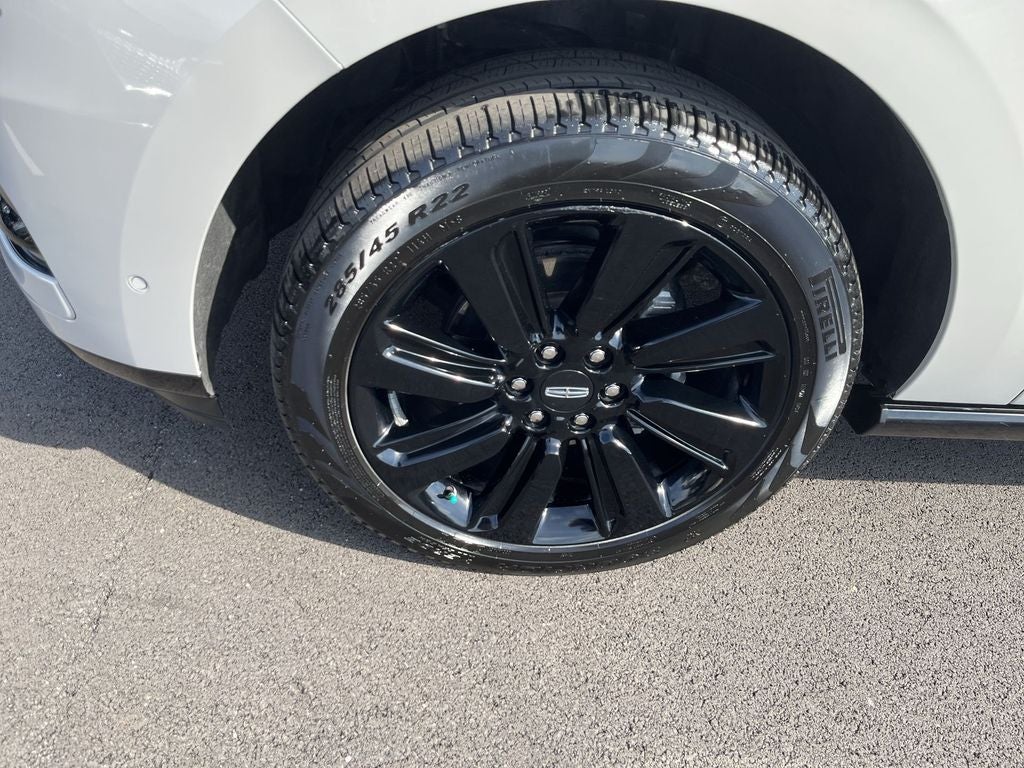 2024 Lincoln Navigator Reserve