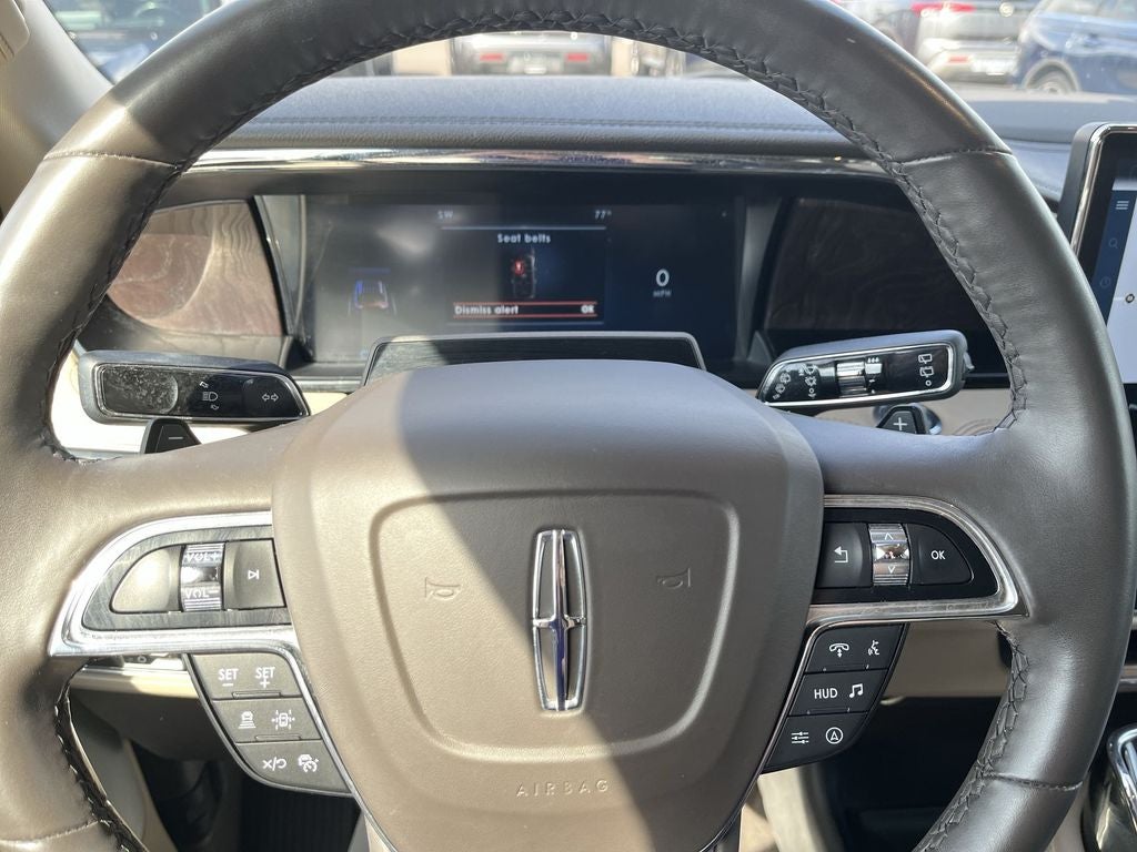 2024 Lincoln Navigator Reserve