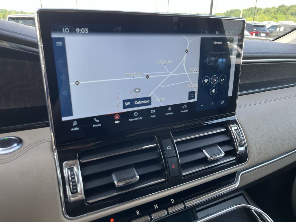 2024 Lincoln Navigator Reserve