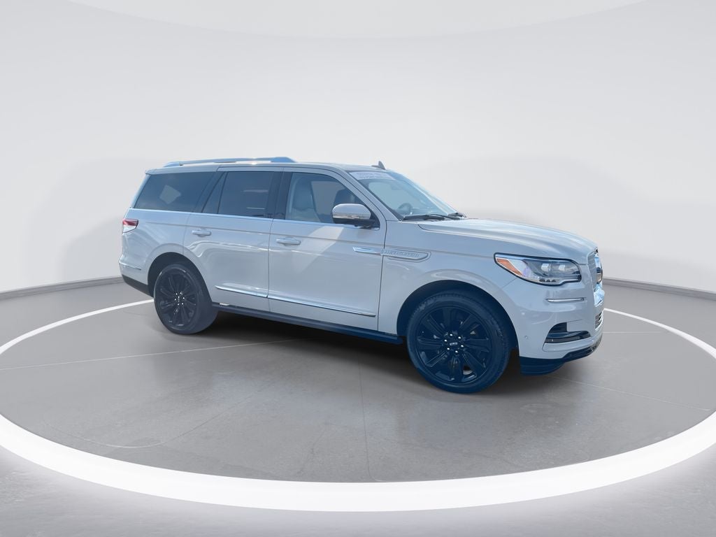 2024 Lincoln Navigator Reserve
