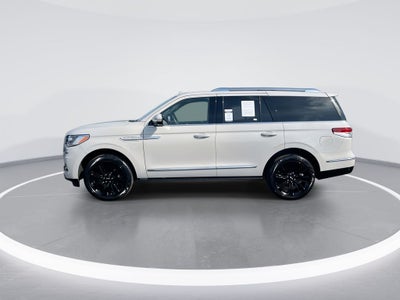 2024 Lincoln Navigator Reserve