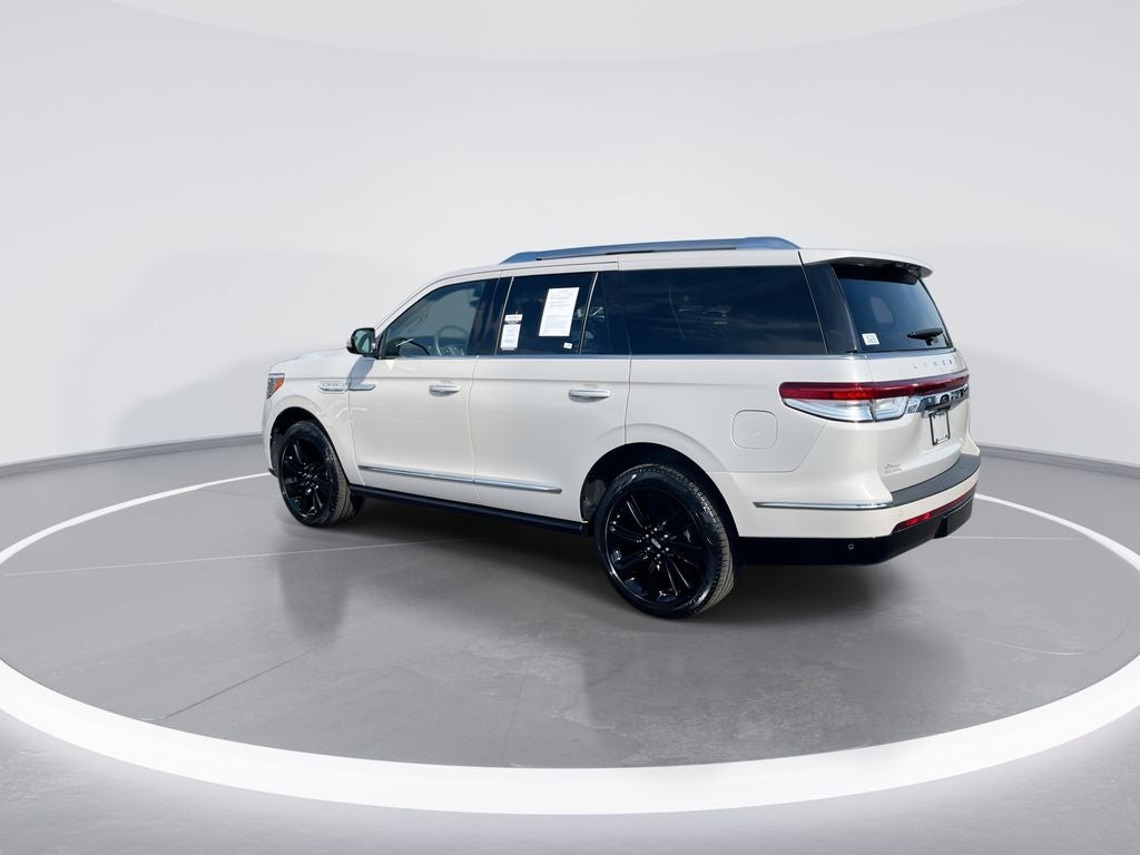 2024 Lincoln Navigator Reserve