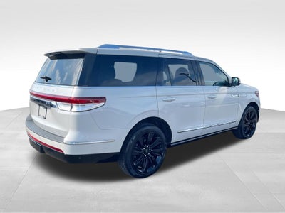 2024 Lincoln Navigator Reserve