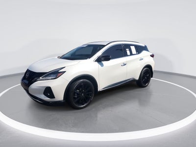 2023 Nissan Murano SV