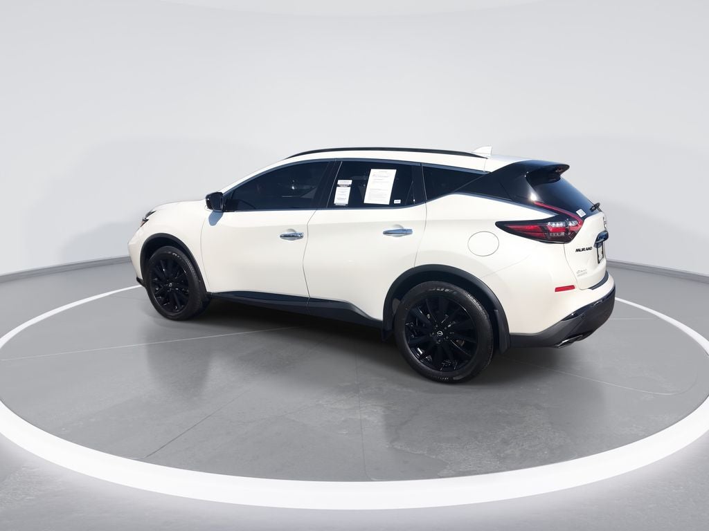 2023 Nissan Murano SV
