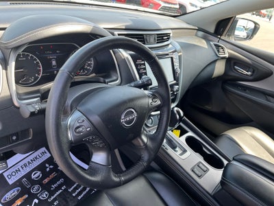 2024 Nissan Murano SV