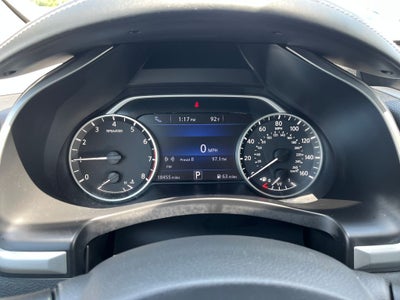 2024 Nissan Murano SV