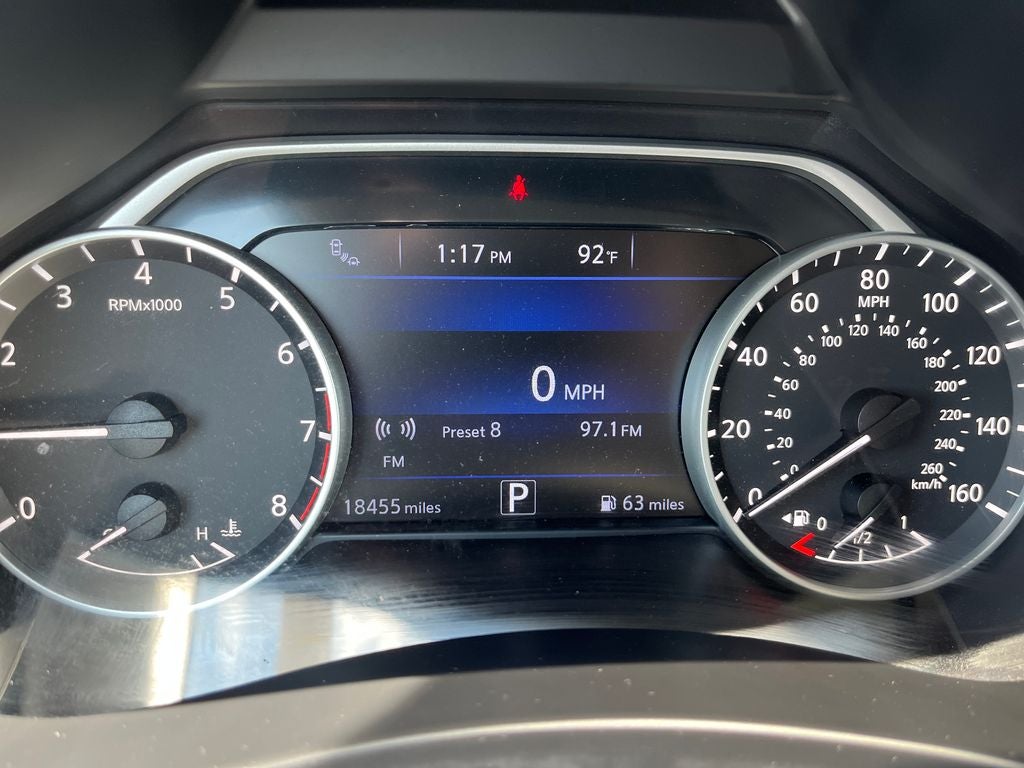 2024 Nissan Murano SV
