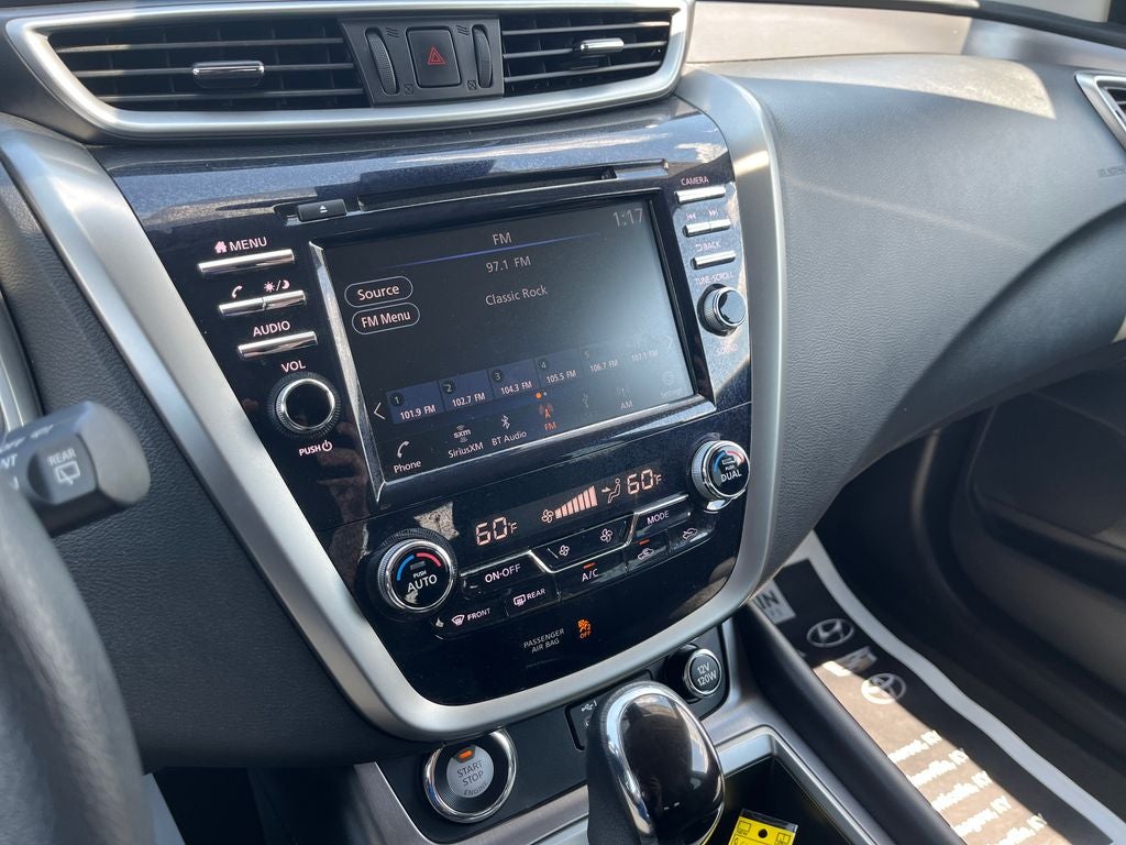 2024 Nissan Murano SV