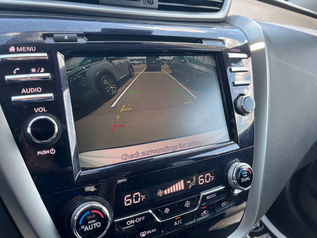 2024 Nissan Murano SV