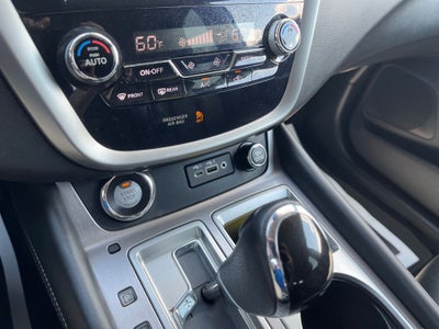 2024 Nissan Murano SV
