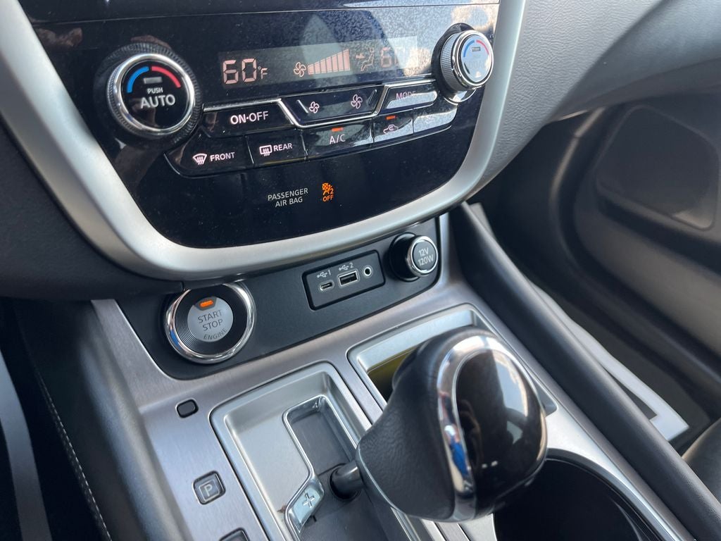 2024 Nissan Murano SV