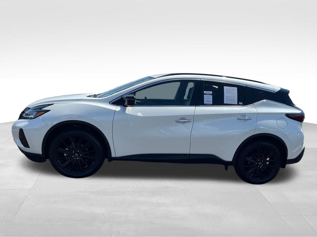 2024 Nissan Murano SV