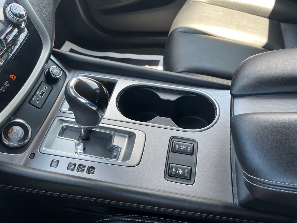 2024 Nissan Murano SV