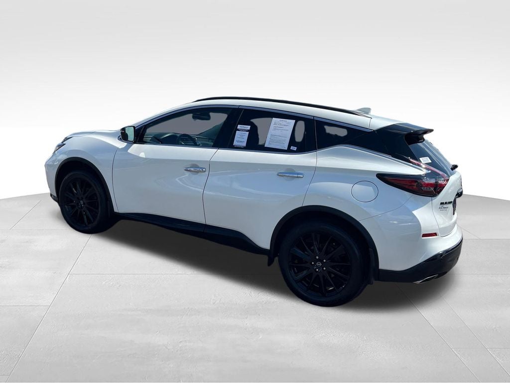2024 Nissan Murano SV