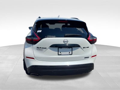 2024 Nissan Murano SV