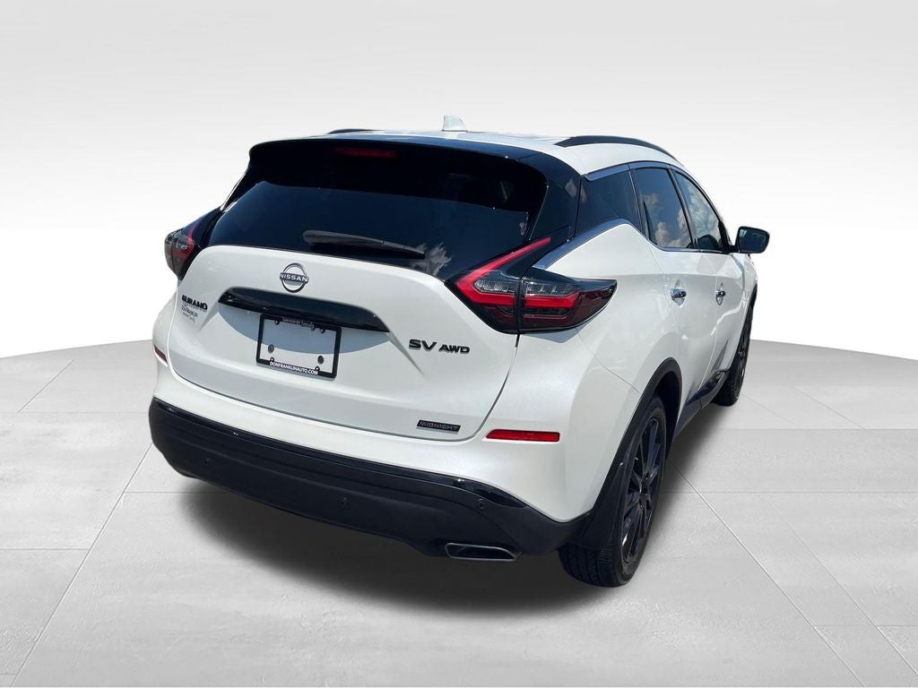2024 Nissan Murano SV