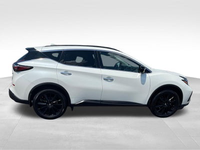 2024 Nissan Murano SV