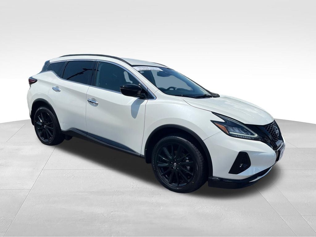 2024 Nissan Murano SV