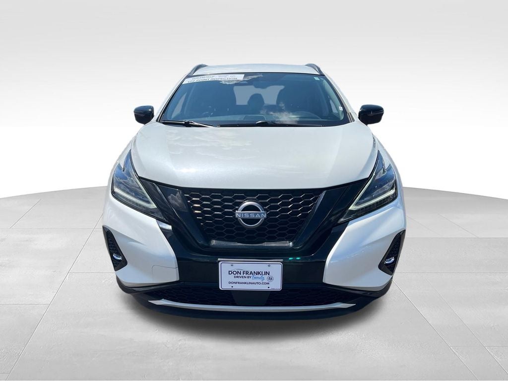 2024 Nissan Murano SV