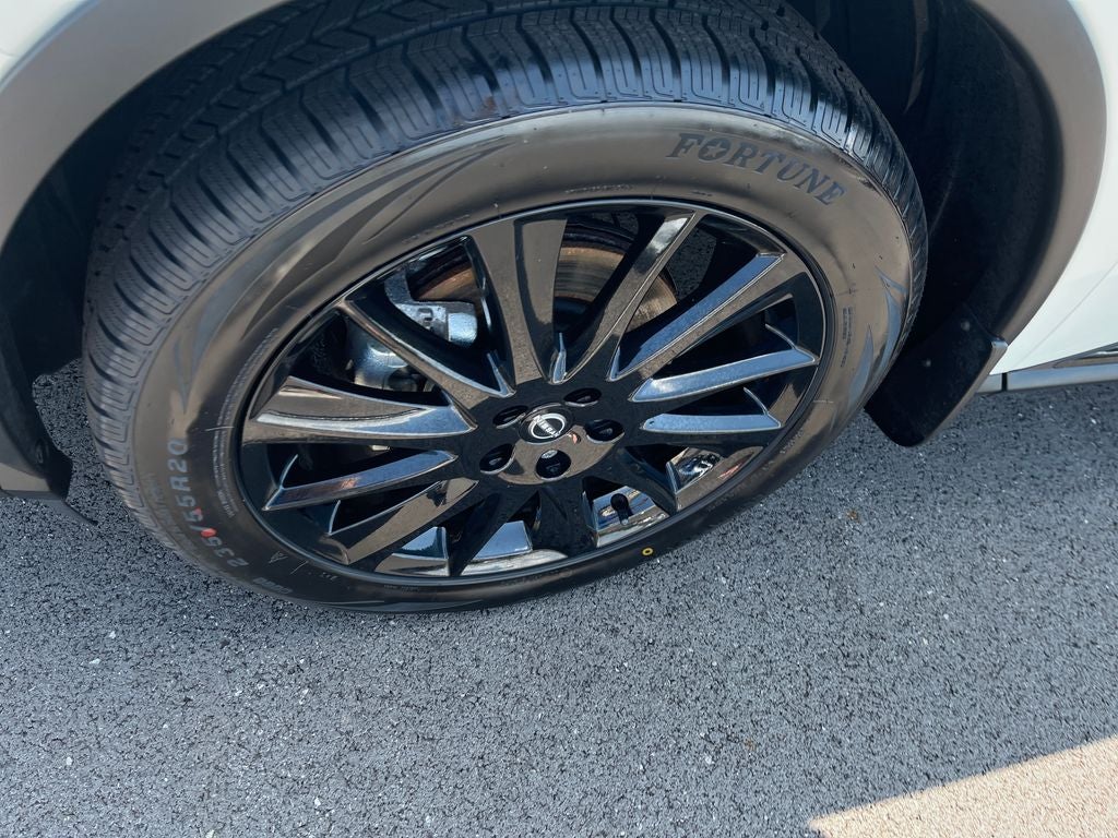 2024 Nissan Murano SV
