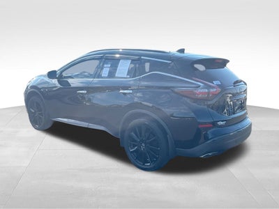2023 Nissan Murano SV