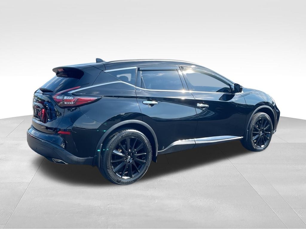 2023 Nissan Murano SV
