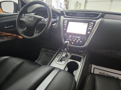 2024 Nissan Murano SL