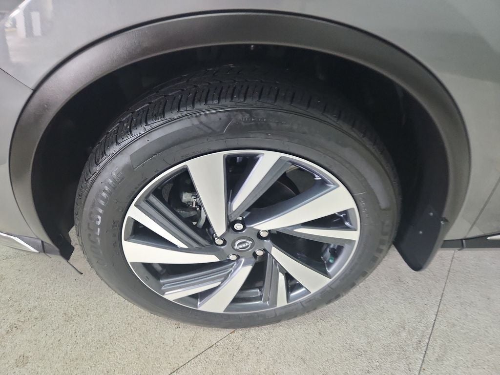 2024 Nissan Murano SL