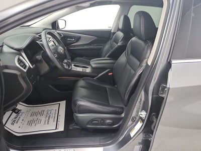 2024 Nissan Murano SL
