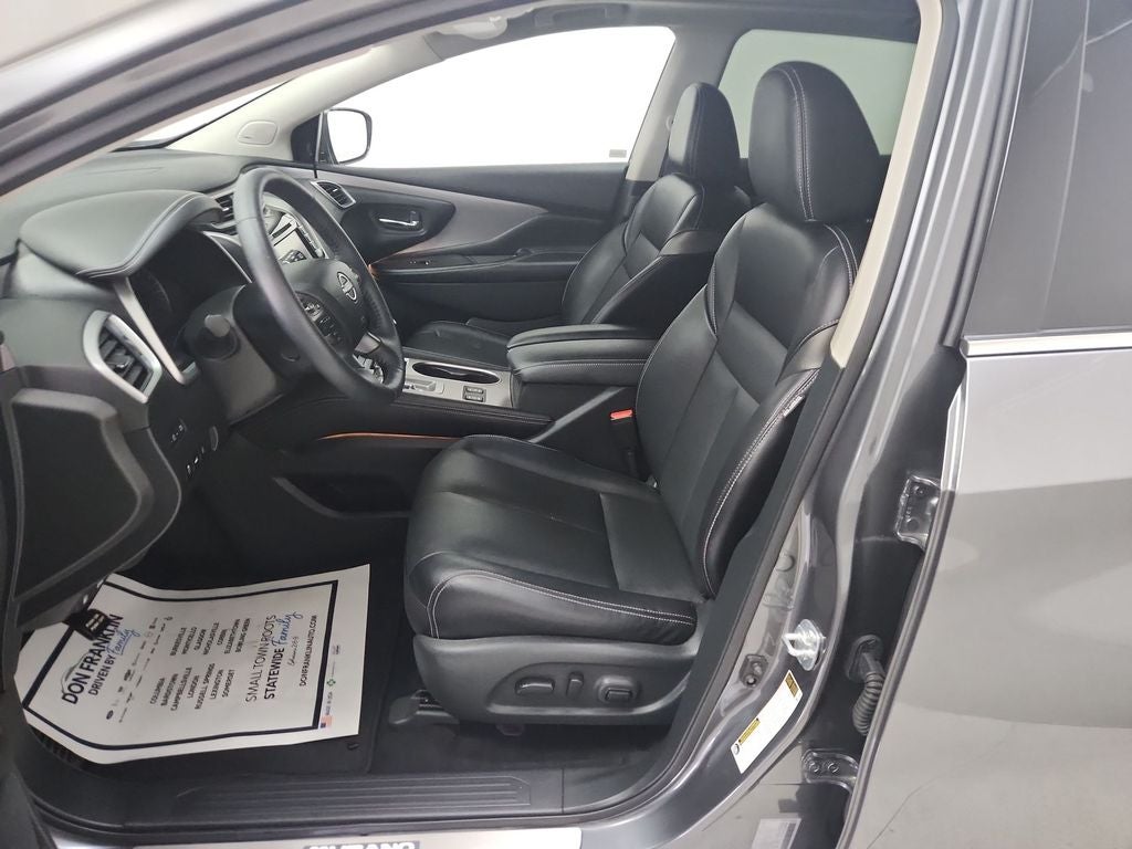 2024 Nissan Murano SL