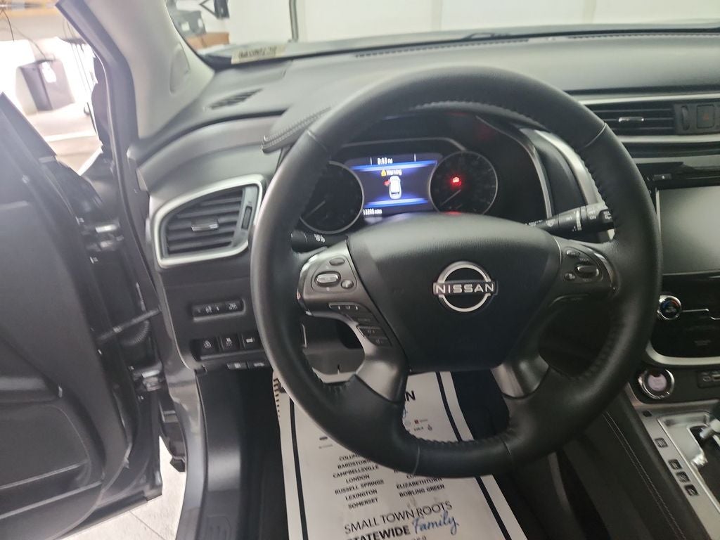 2024 Nissan Murano SL