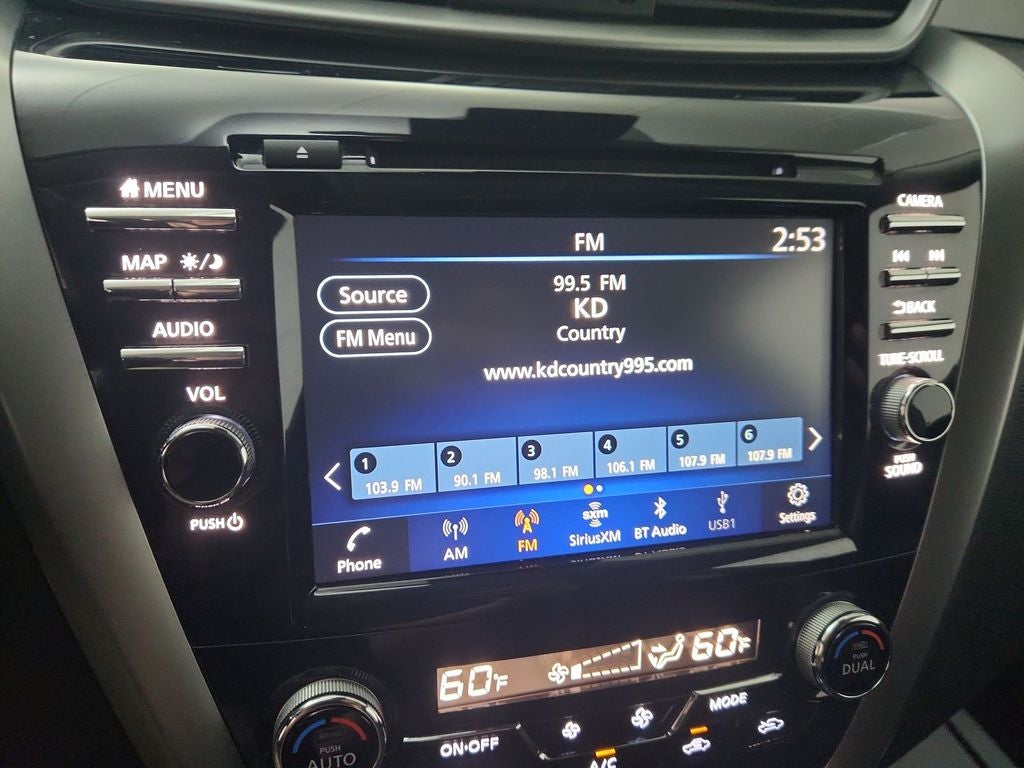 2024 Nissan Murano SL