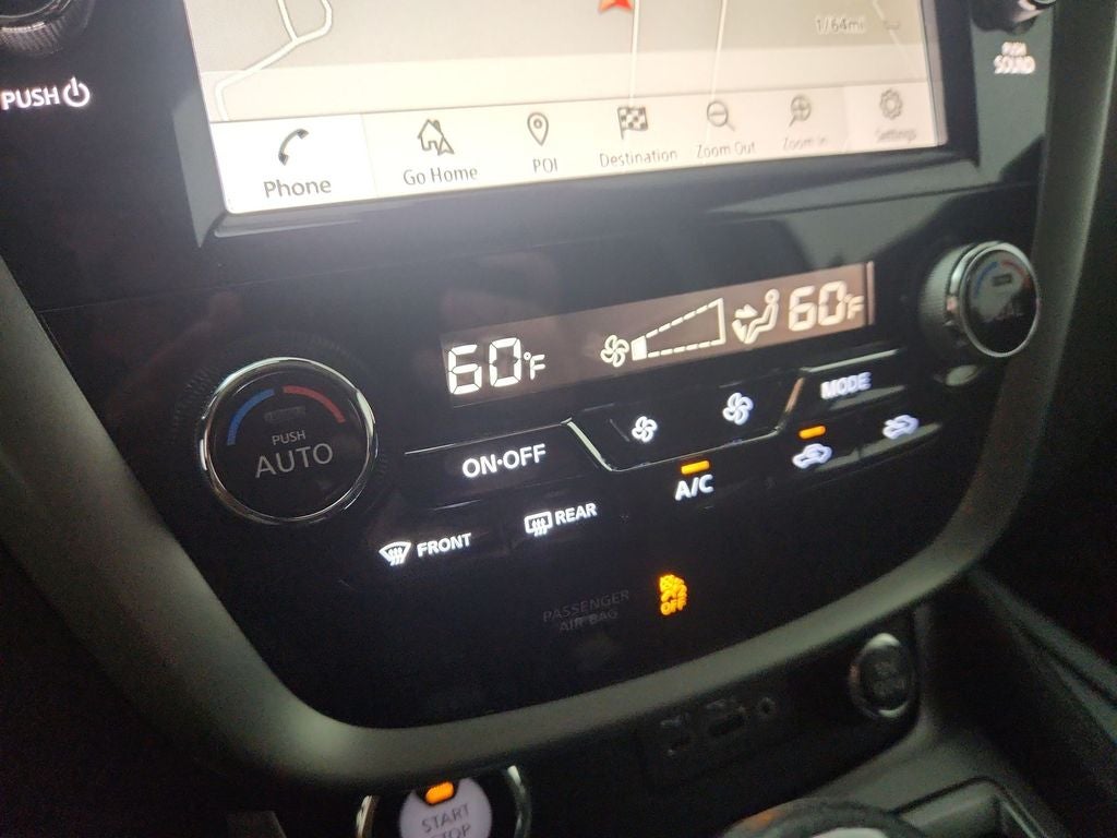 2024 Nissan Murano SL