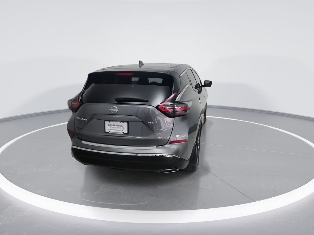 2024 Nissan Murano SL