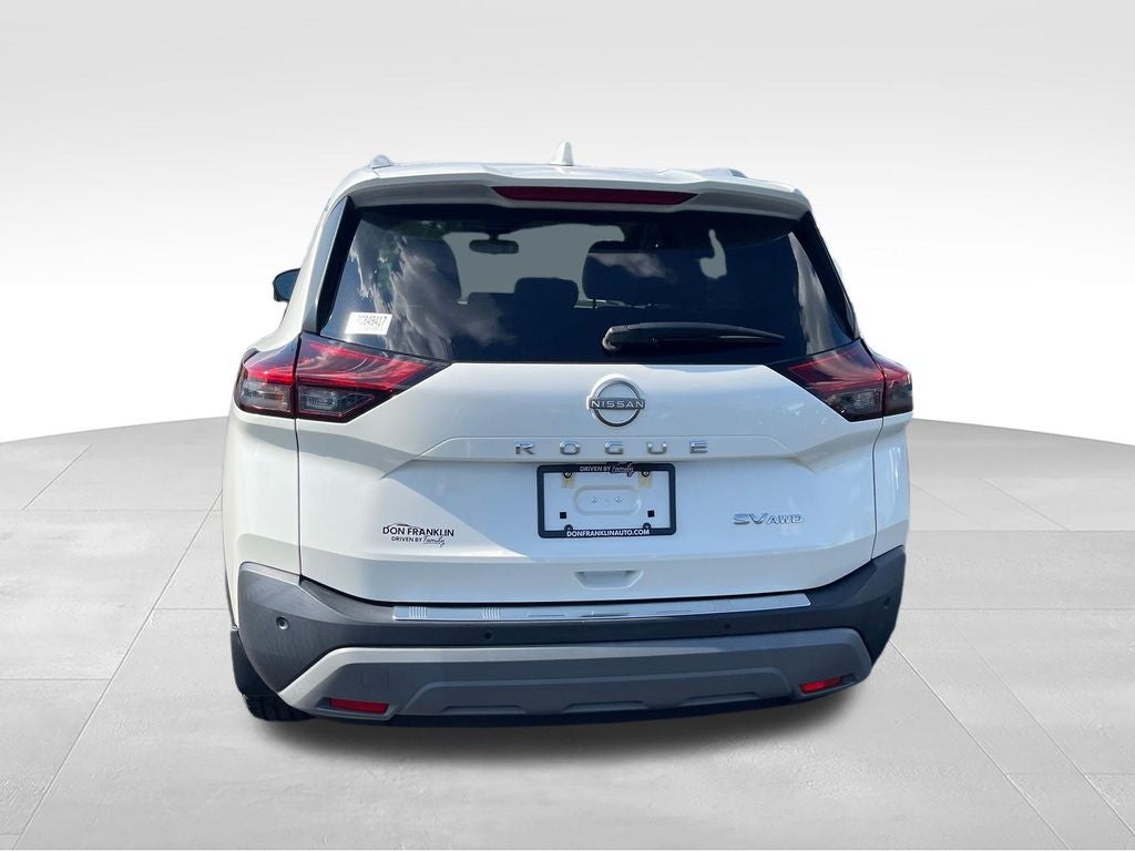 2023 Nissan Rogue SV