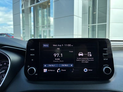 2023 Hyundai Santa Fe SE