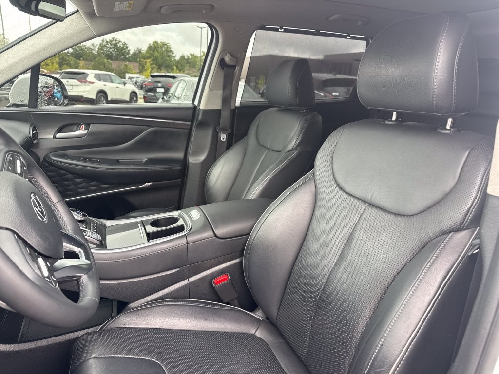 2022 Hyundai Santa Fe Limited
