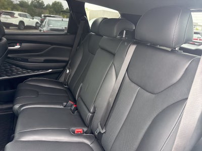 2022 Hyundai Santa Fe Limited