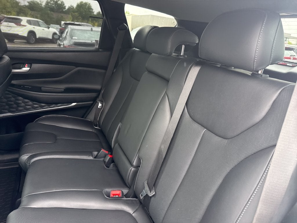 2022 Hyundai Santa Fe Limited