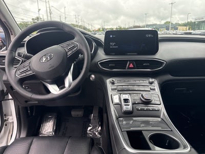 2022 Hyundai Santa Fe Limited