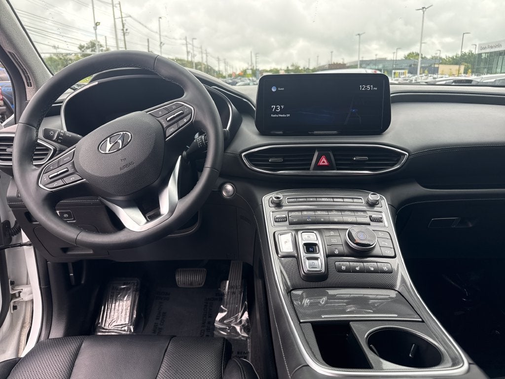 2022 Hyundai Santa Fe Limited