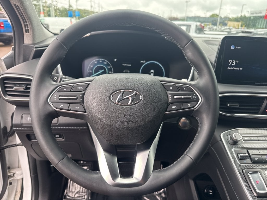 2022 Hyundai Santa Fe Limited