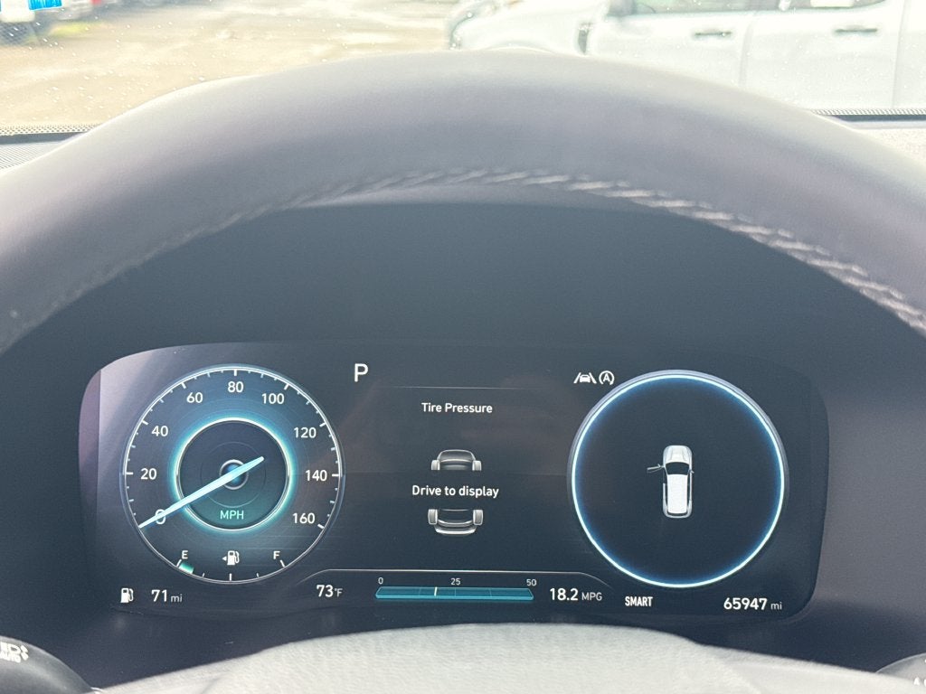 2022 Hyundai Santa Fe Limited