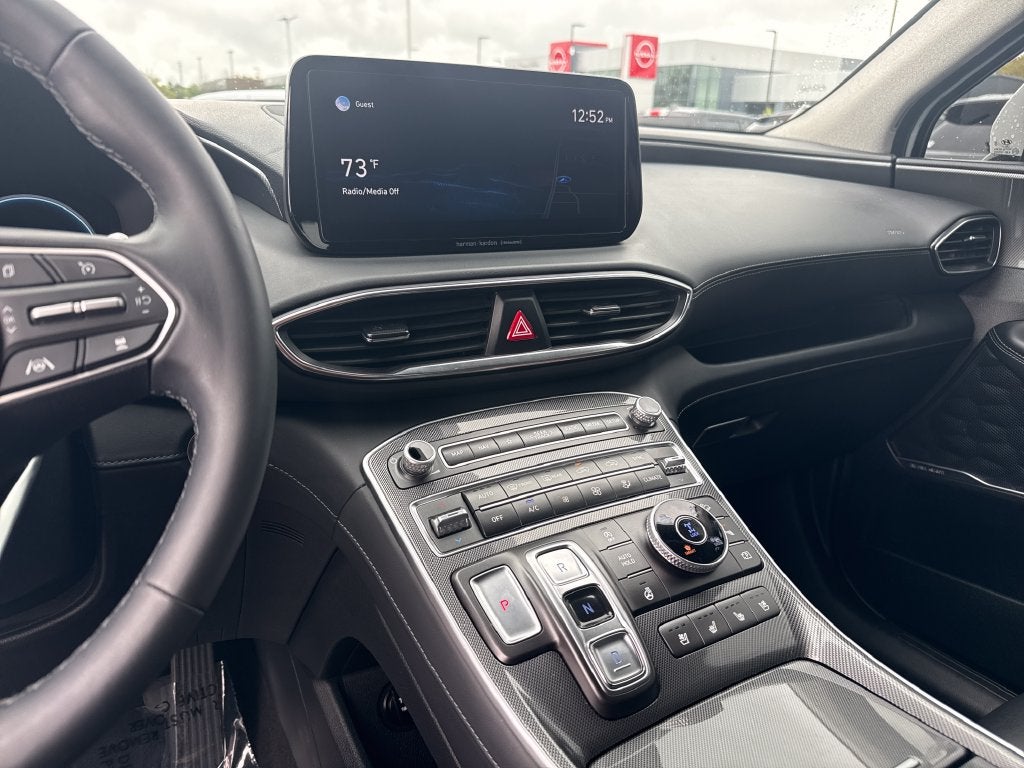 2022 Hyundai Santa Fe Limited