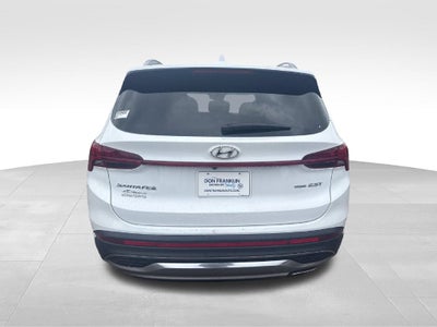 2022 Hyundai Santa Fe Limited